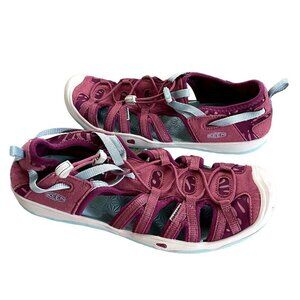 Womens Keen Water Shoes Sandals Size 6 EU 38